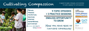 Read more about the article Cultivating Compassion 2023 – Series Overview