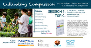 Read more about the article Cultivating Compassion Session 1: Permission to Feel