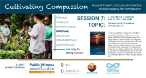 Read more about the article Cultivating Compassion Session 7: The Wild Edge of Sorrow